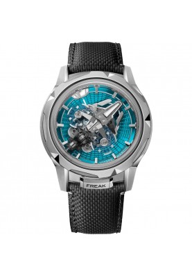 Ulysse Nardin Freak S Enamel 45 mm 2513-500LE-3AE-TUR/3A